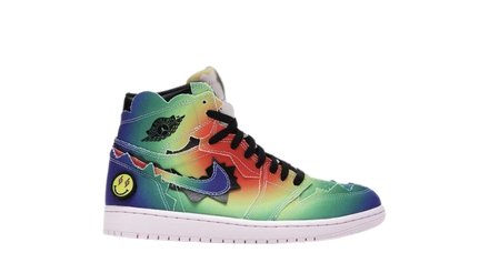 Jordan 1 Retro High J Balvin