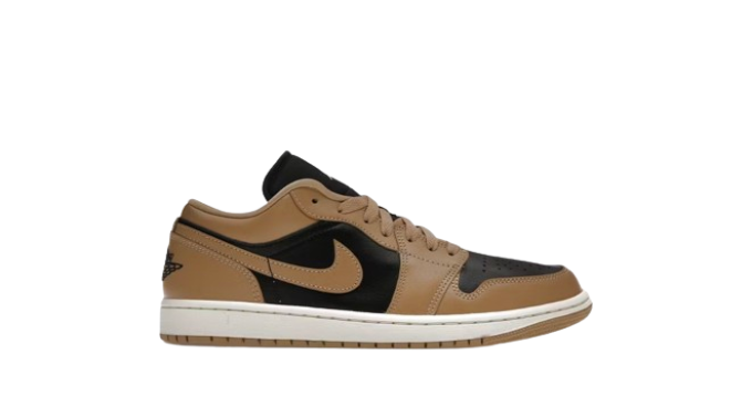 Jordan 1 Low Desert (Women's)