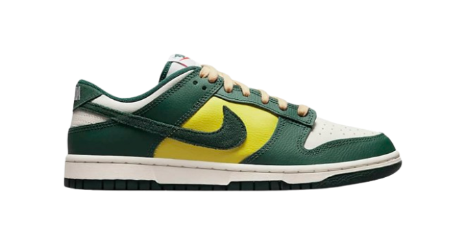 Nike Dunk Low SE Noble Green (Women's)