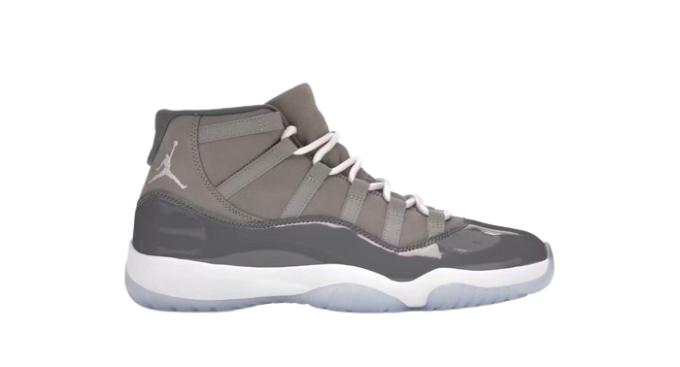 Jordan 11 Retro Cool Grey (2021)