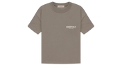 Essentials T-shirt Desert Taupe