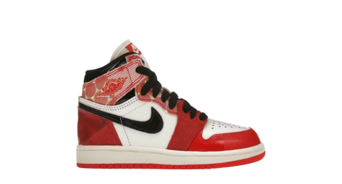 Jordan 1 Retro High OG Spider-Man Across the Spider-Verse (PS)