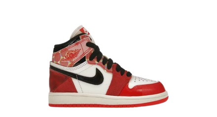 Jordan 1 Retro High OG Spider-Man Across the Spider-Verse (PS)