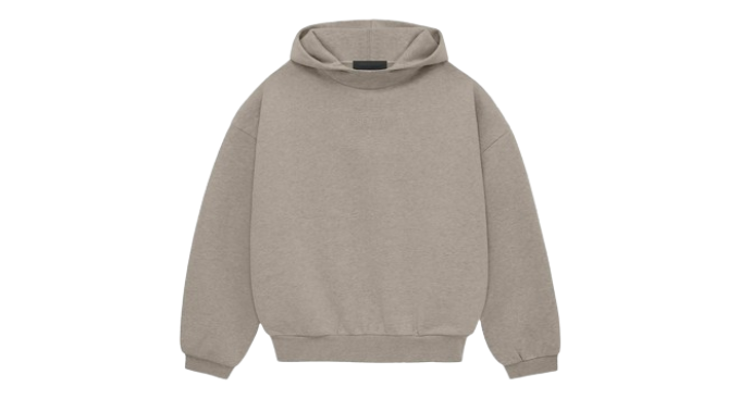 Essentials Hoodie Core Heather