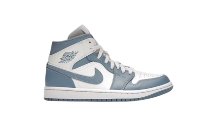 Jordan 1 Mid UNC (2022) (Women's)