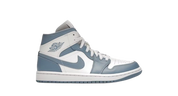 Jordan 1 Mid UNC (2022) (Women's)