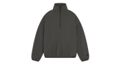 Essentials Nylon Halfzip Mockneck Ink