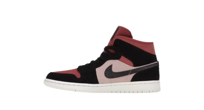 Jordan 1 Mid Canyon Rust (Women's)