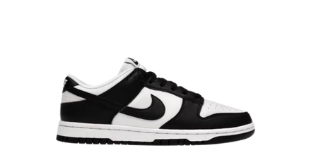 Nike Dunk Low Next Nature White Black Panda (Women's)