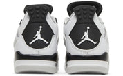 Jordan 4 Retro Military Black (GS)