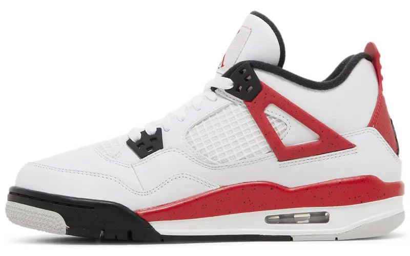 Jordan 4 Retro Red Cement (GS)