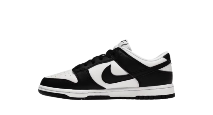 Nike Dunk Low Next Nature White Black Panda (Women's)