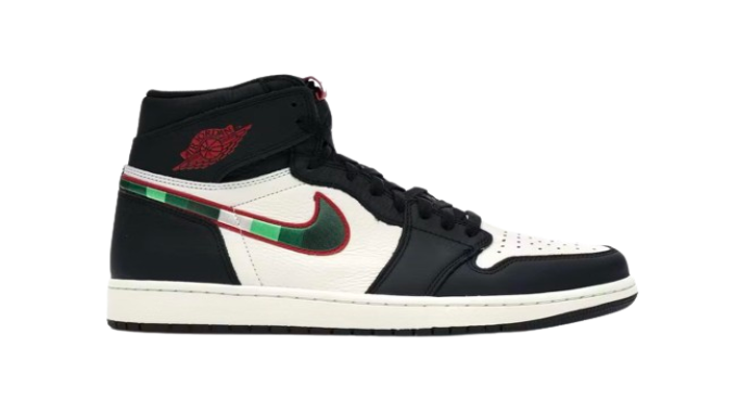 Jordan 1 Retro High Sports Illustrated (A Star Is Born)