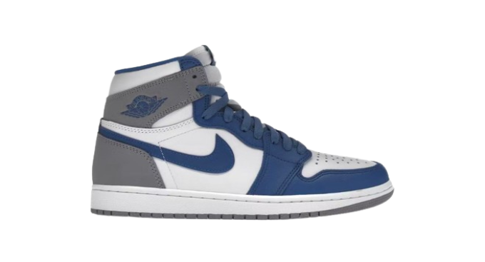 Jordan 1 Retro High OG True Blue