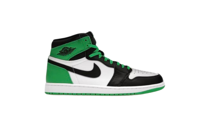 Jordan 1 Retro High OG Lucky Green