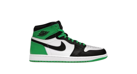 Jordan 1 Retro High OG Lucky Green