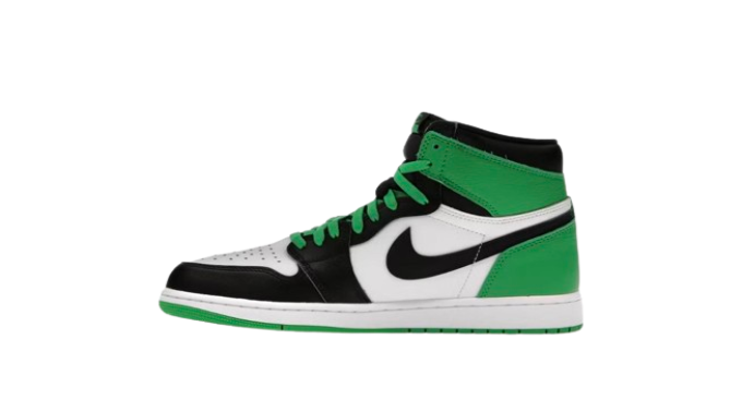 Jordan 1 Retro High OG Lucky Green