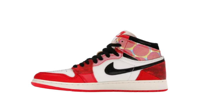 Jordan 1 Retro High OG Spider-Man Across the Spider-Verse (GS)