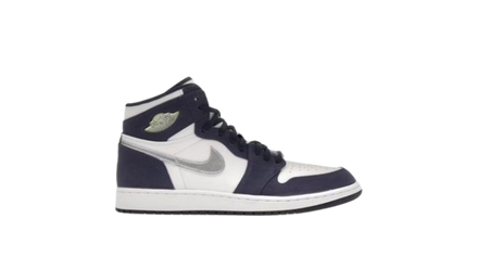 Jordan 1 Retro High CO Japan Midnight Navy (GS)