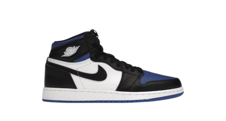 Jordan 1 Retro High Royal Toe (GS)