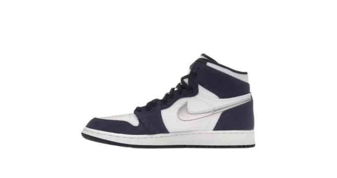 Jordan 1 Retro High CO Japan Midnight Navy (GS)