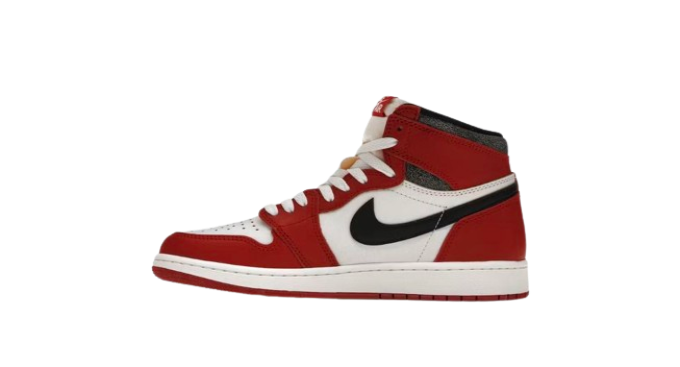 Jordan 1 Retro High OG Chicago Lost and Found (GS)