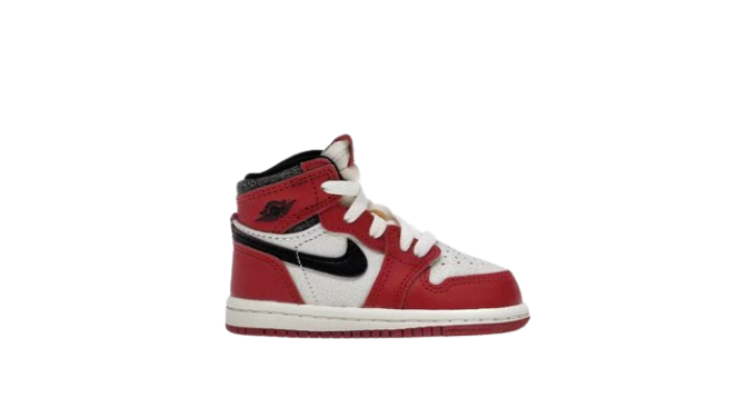 Jordan 1 Retro High OG Chicago Lost and Found