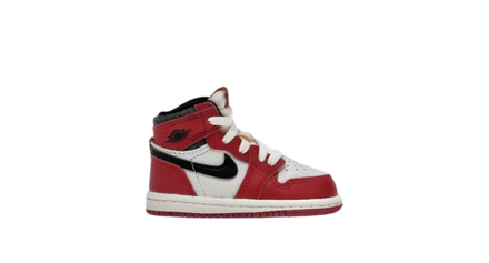 Jordan 1 Retro High OG Chicago Lost and Found