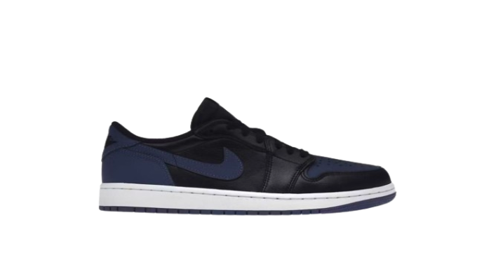 Jordan 1 Retro Low OG Mystic Navy