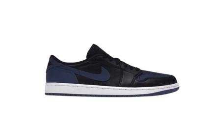 Jordan 1 Retro Low OG Mystic Navy