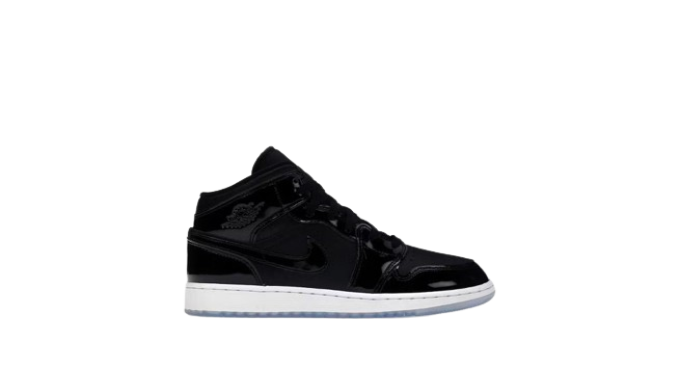 Jordan 1 Mid SE Space Jam (GS)