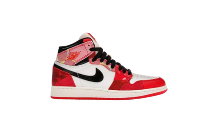 Jordan 1 Retro High OG Spider-Man Across the Spider-Verse (GS)