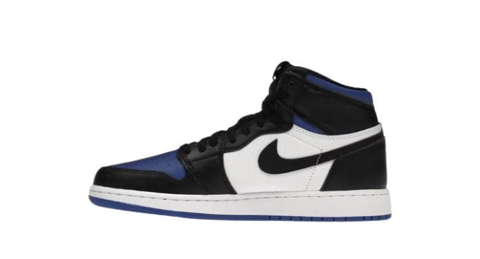 Jordan 1 Retro High Royal Toe (GS)