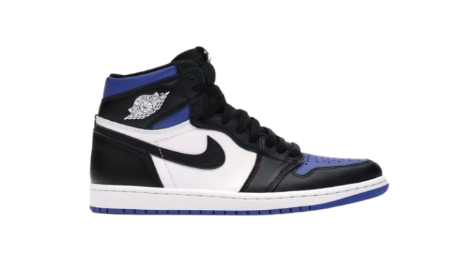 Jordan 1 Retro High Royal Toe