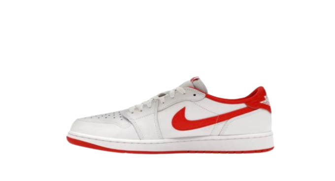 Jordan 1 Retro Low OG University Red