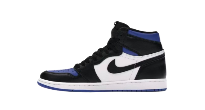 Jordan 1 Retro High Royal Toe