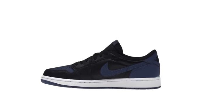 Jordan 1 Retro Low OG Mystic Navy