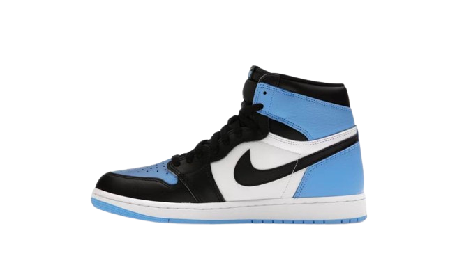 Jordan 1 Retro High OG UNC Toe