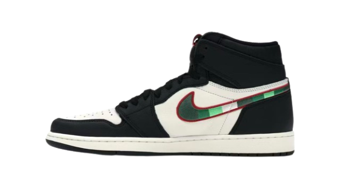 Jordan 1 Retro High Sports Illustrated (A Star Is Born)