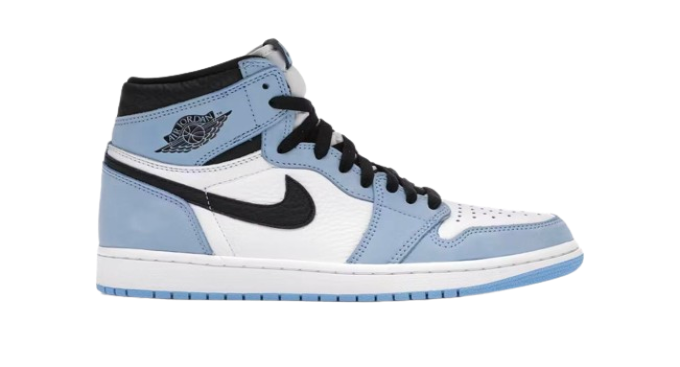 Jordan 1 Retro High OG University Blue