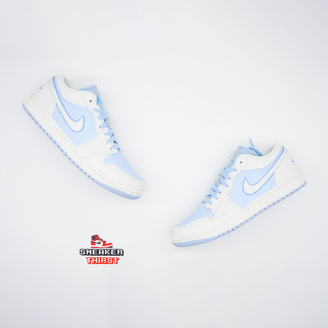 Jordan 1 Low SE Reverse Ice Blue (Women's)