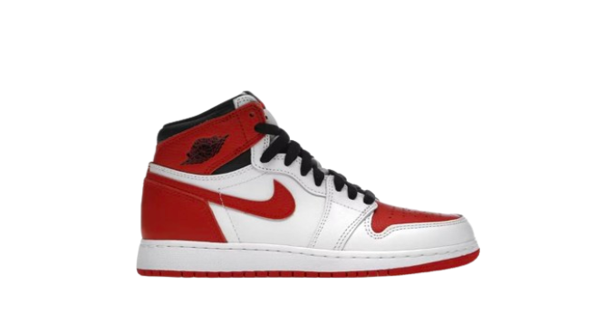 Jordan 1 Retro High OG Heritage (GS)