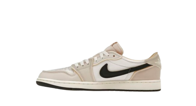 Jordan 1 Retro Low OG EX Coconut Milk