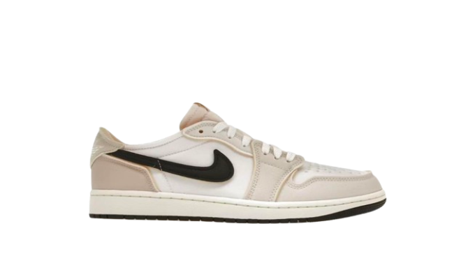 Jordan 1 Retro Low OG EX Coconut Milk