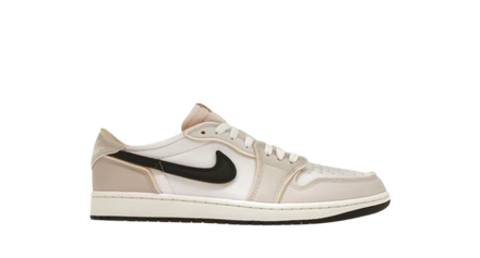 Jordan 1 Retro Low OG EX Coconut Milk