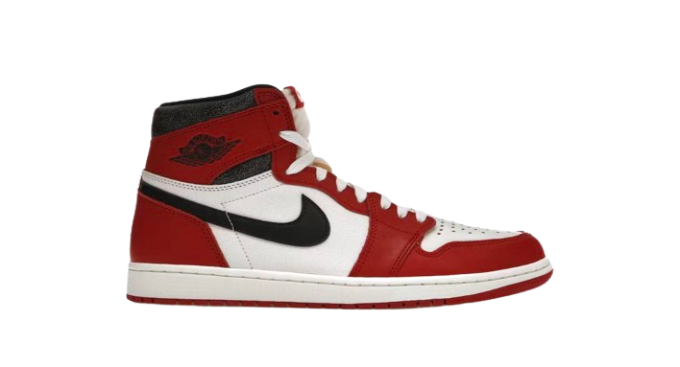 Jordan 1 Retro High OG Chicago Lost and Found