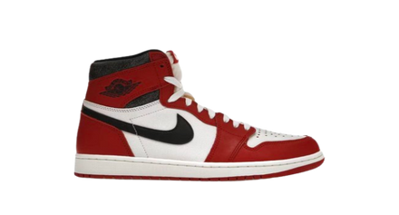 Jordan 1 Retro High OG Chicago Lost and Found