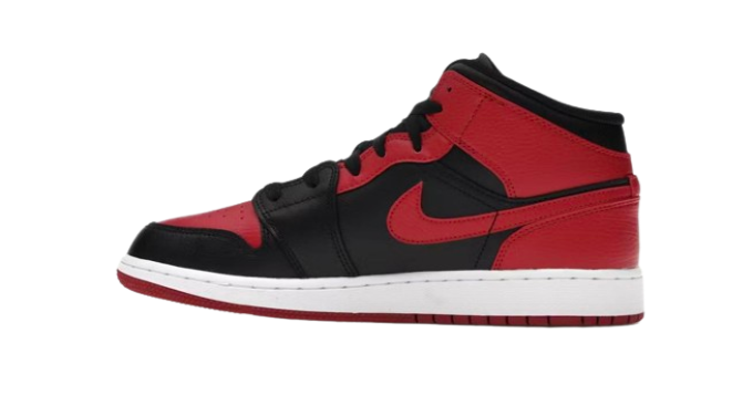 Jordan 1 Mid Banned (2020) (GS)