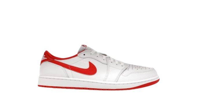 Jordan 1 Retro Low OG University Red