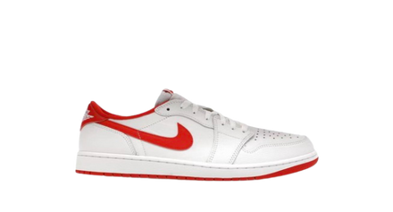 Jordan 1 Retro Low OG University Red